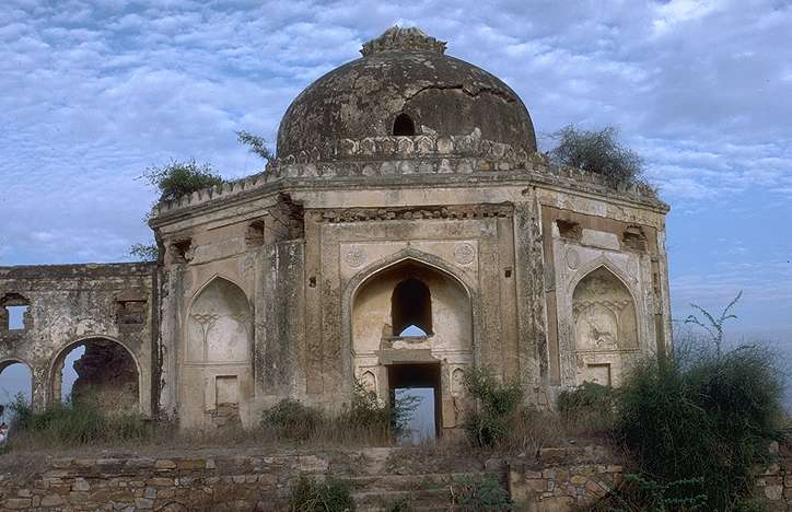 Tughluqabad