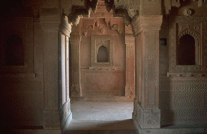 Agra Fort