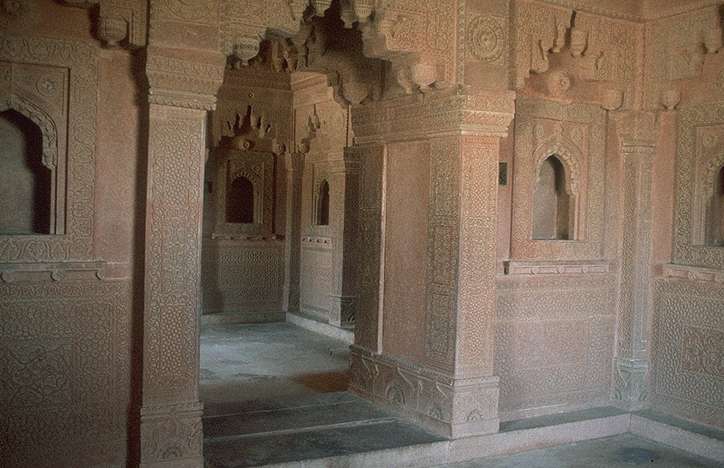 Agra Fort
