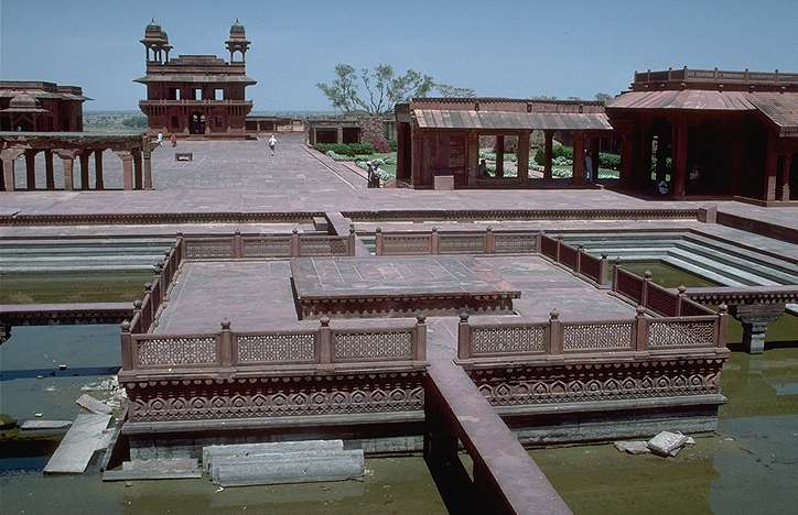 Fatahpur Sikri