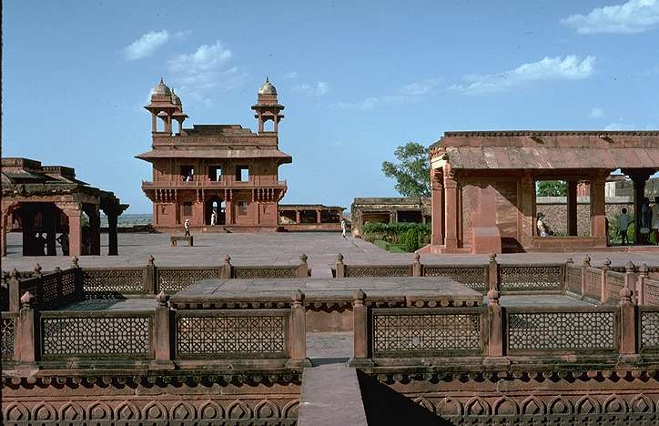 Fatahpur Sikri