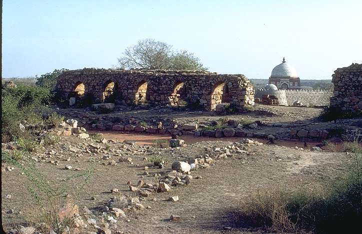 Tughluqabad