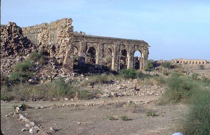 Tughluqabad